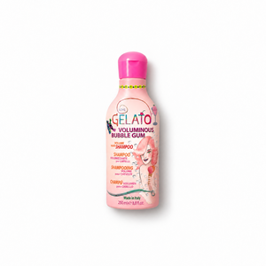 Шампунь для об’єму BES Gelato Buble Gum з ароматом “Фруктова Жувальна гумка” — 250 ml