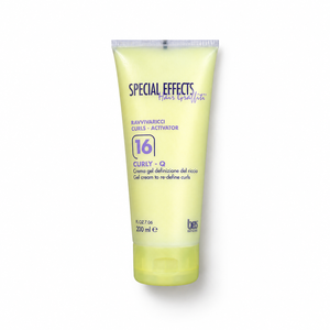 Крем-гель BES Curly-Q №16 — 200 ml