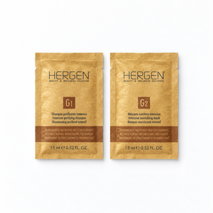 Пробник Hergen Gold Line — 15 + 15 ml