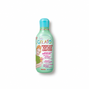 Вирівнюючий кондиціонер "Цукрова пудра" BES Gelato Sugar Puff Cream — 200 ml