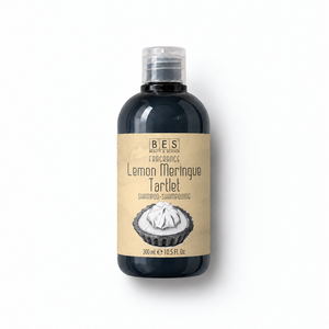 Універсальний шампунь – аромотерапія BES Fragrance - Лимонна меренга — 300 ml