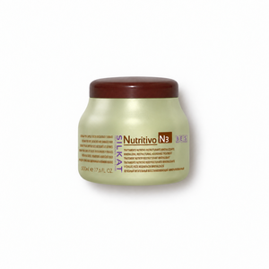BES Silkat Nutritivo N3 — поживний реконструювальний крем для волосся — 500 ml