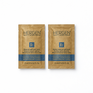 Пробник Hergen Blue Line — 15 + 15 ml