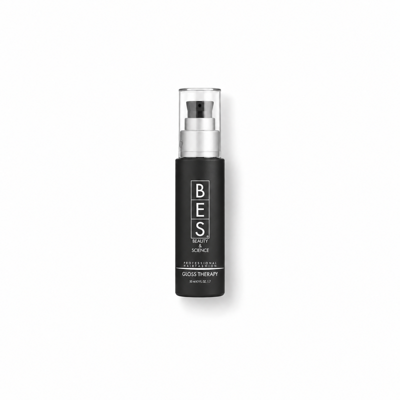 Флюїд з аргановою олією для відновлення BES Gloss Therapy