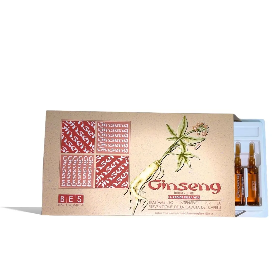 Ginseng Lozione BES