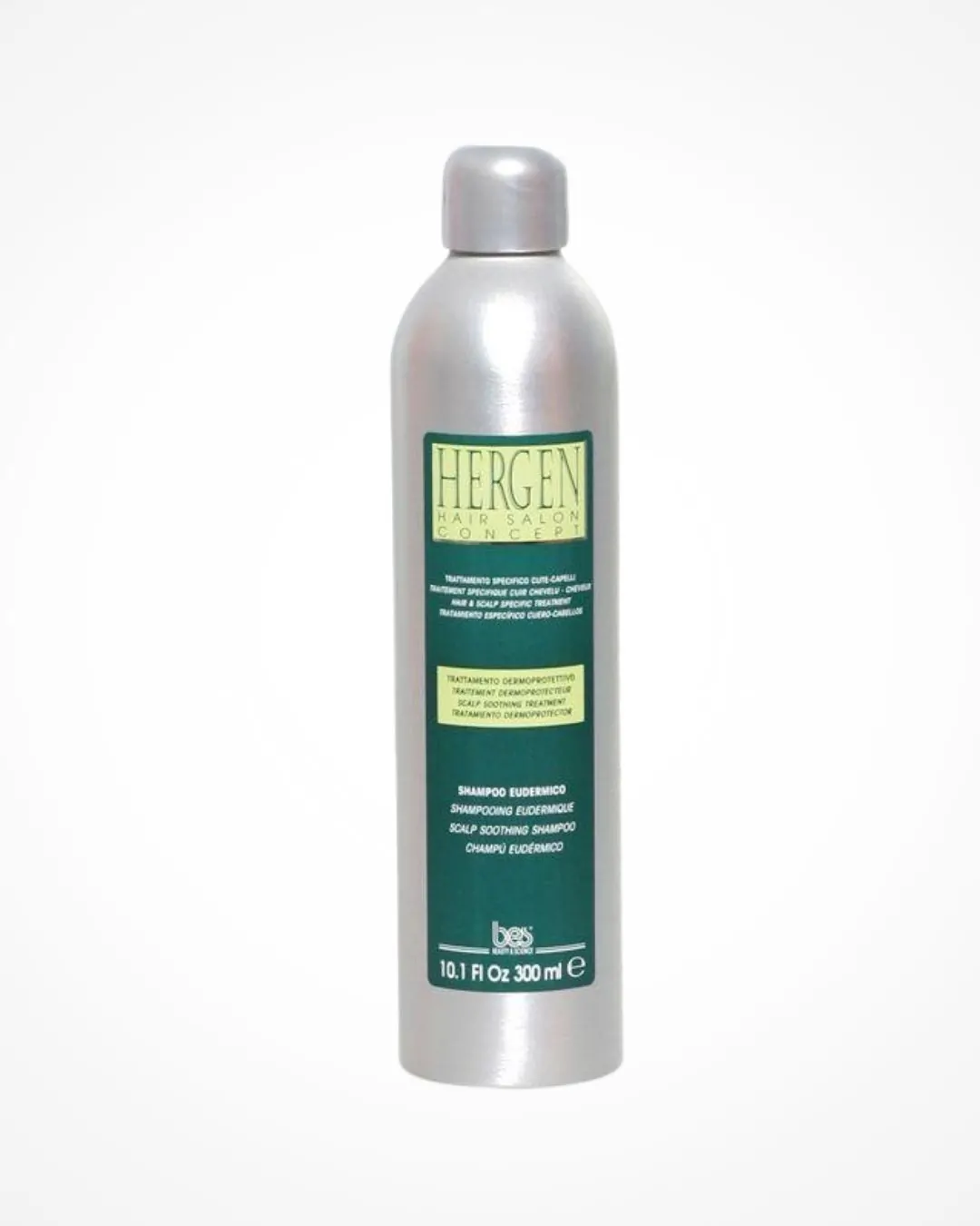 Шампунь для чутливої шкіри SHAMPOO EUDERMICO